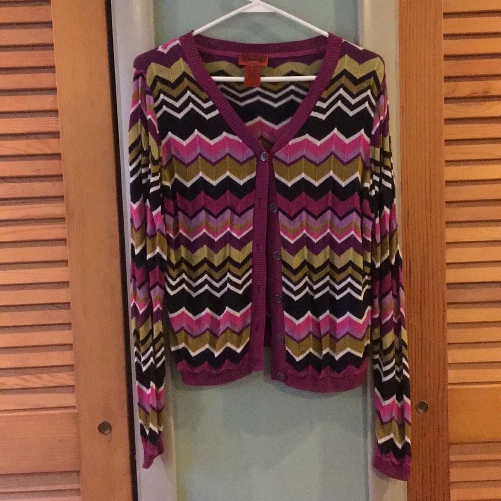 Missoni cardigan